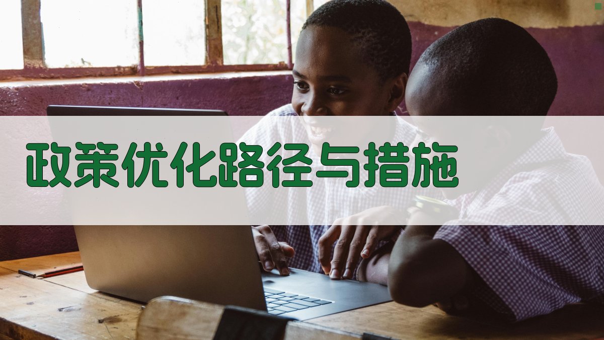 政策优化路径与措施 图2