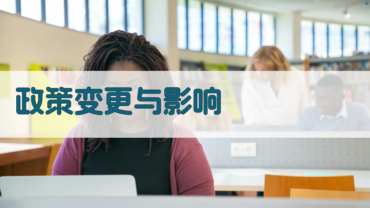 政策变更与影响 图2