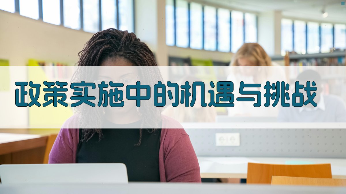 政策实施中的机遇与挑战 图2