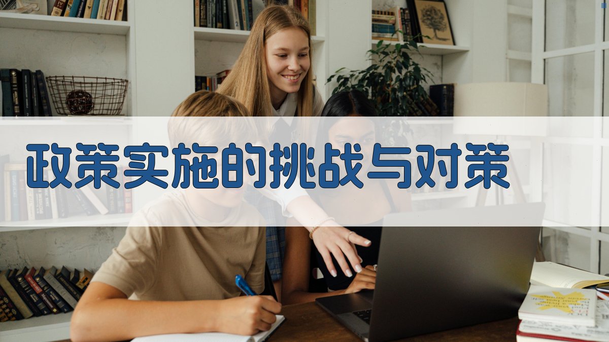 政策实施的挑战与对策 图4