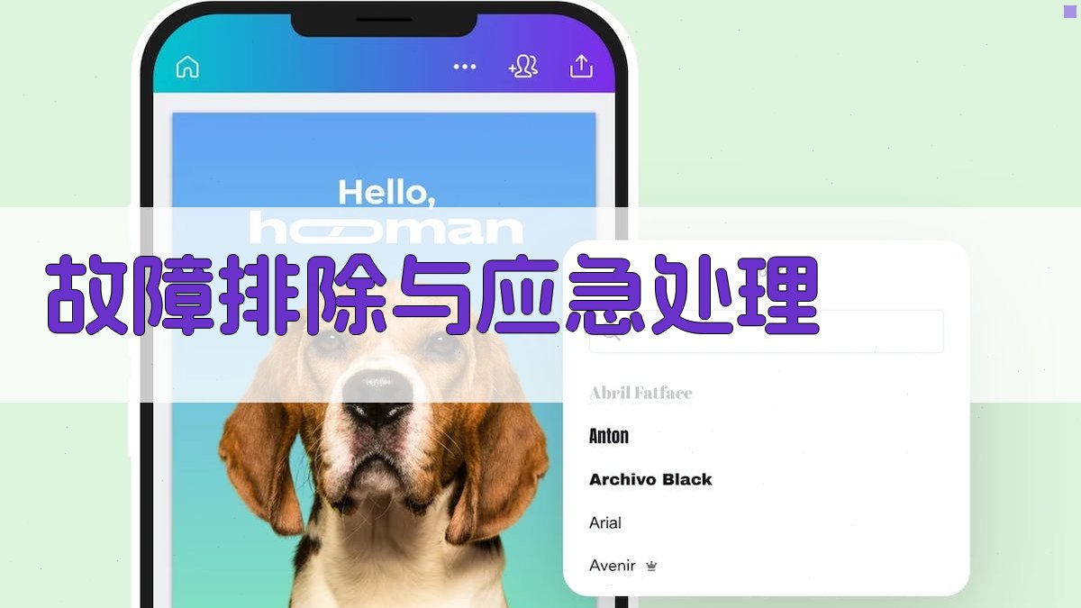故障排除与应急处理 图4