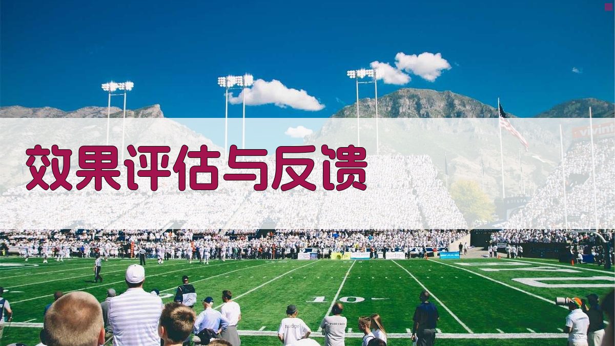 效果评估与反馈 图4