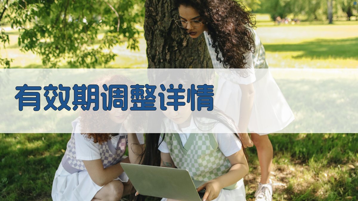 有效期调整详情 图2
