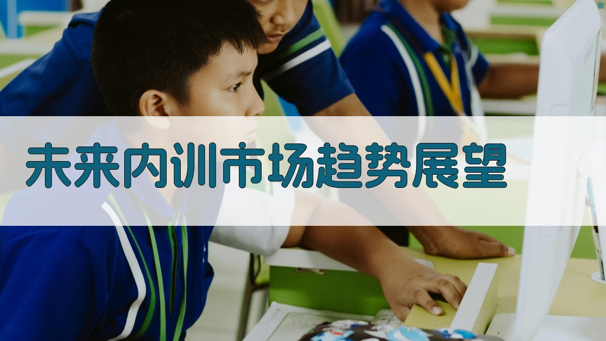 未来内训市场趋势展望 图4