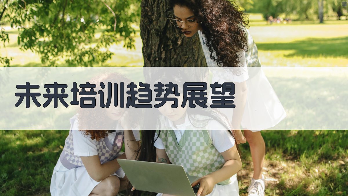 未来培训趋势展望 图4