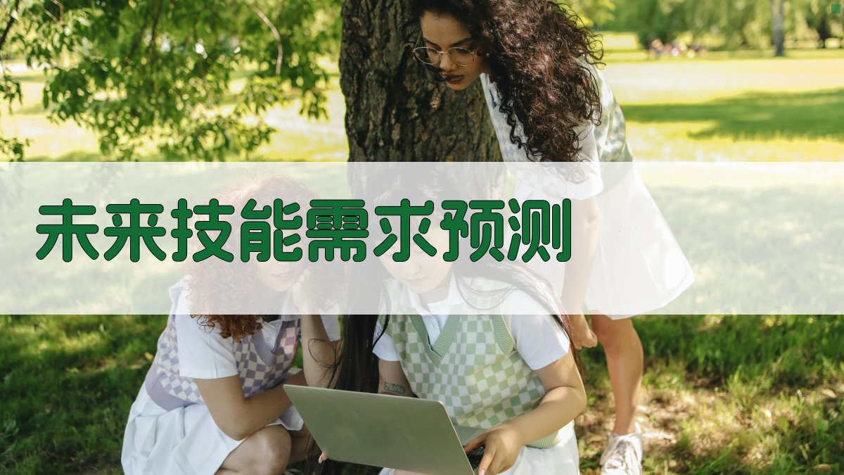 未来技能需求预测 图2