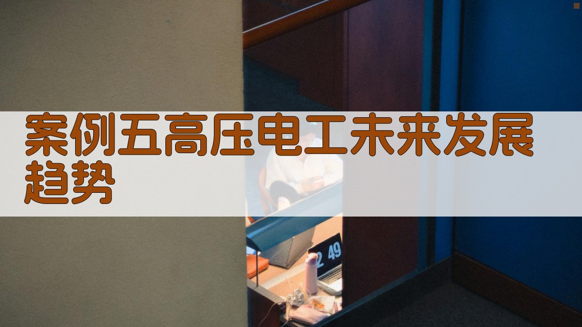 案例五高压电工未来发展趋势 图3