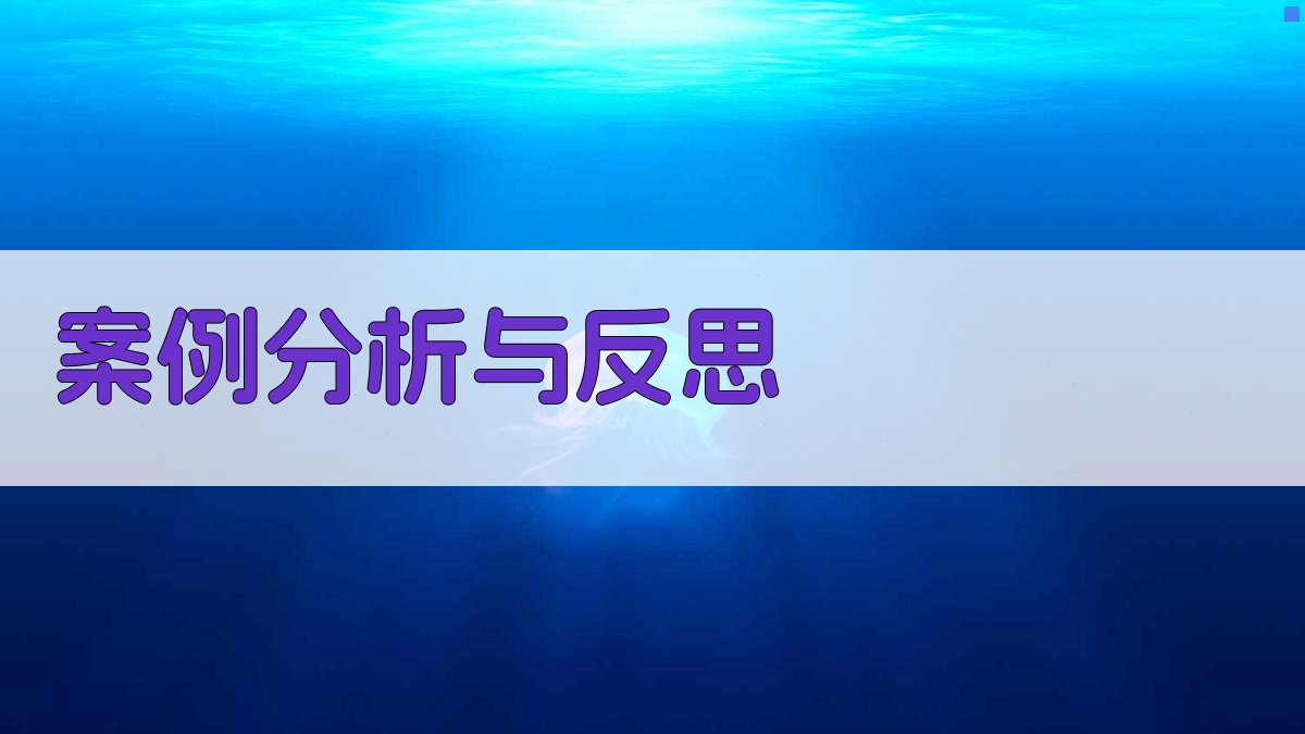 案例分析与反思 图3