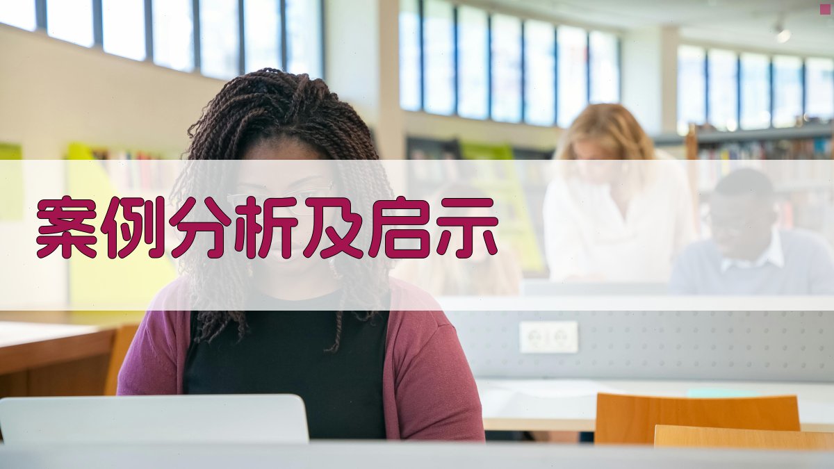 案例分析及启示 图2