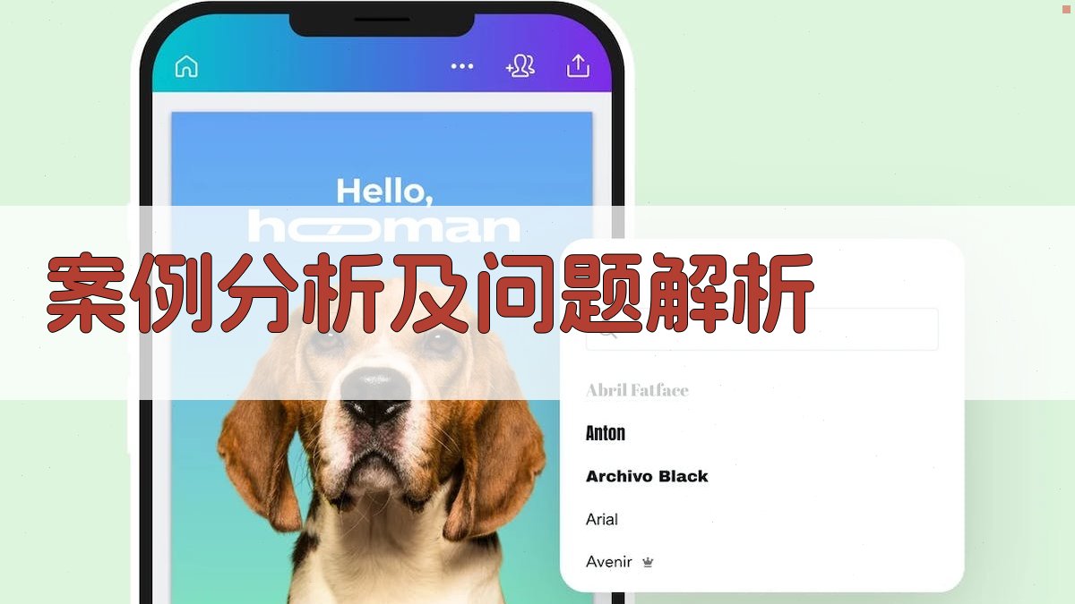 案例分析及问题解析 图1