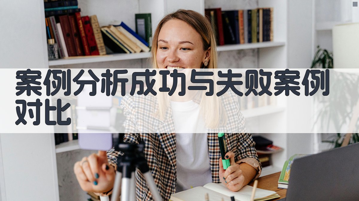 案例分析成功与失败案例对比 图4