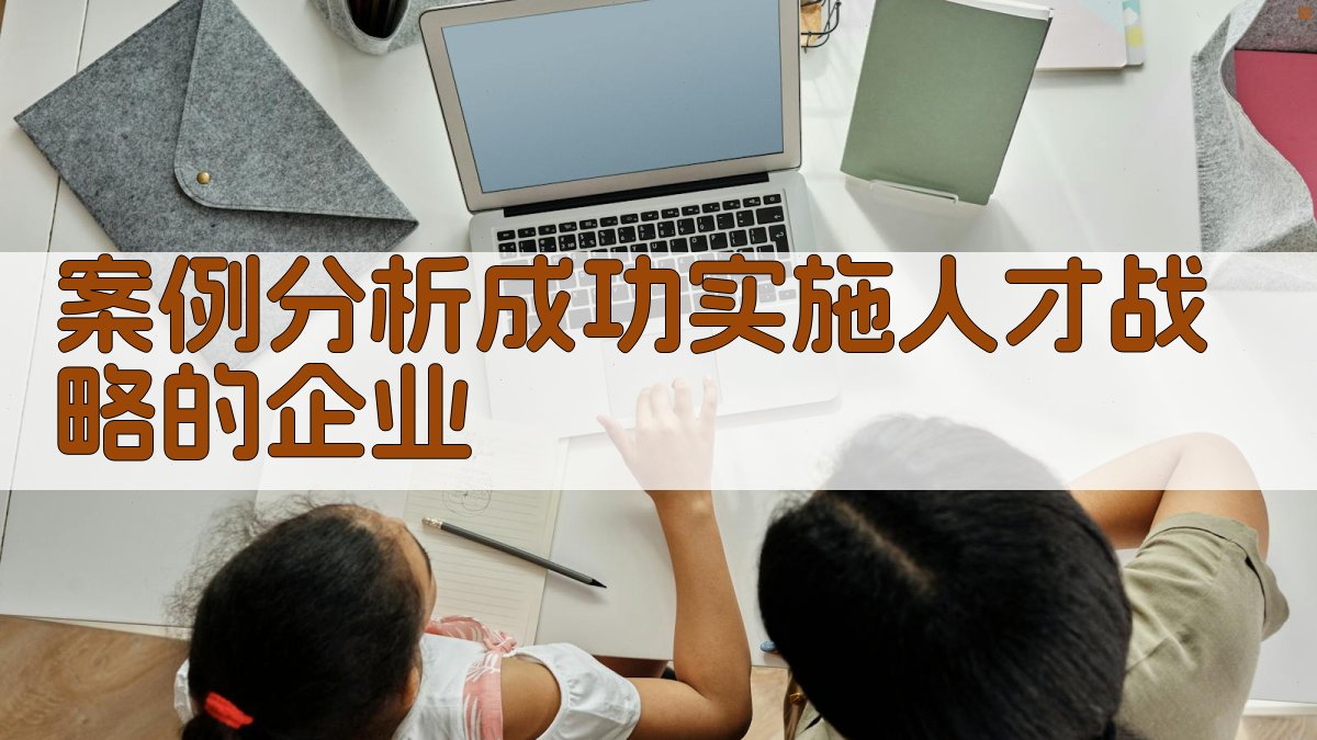 案例分析成功实施人才战略的企业 图3