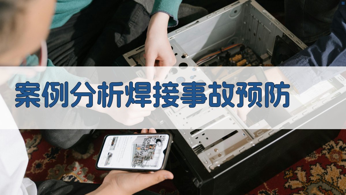 案例分析焊接事故预防 图2