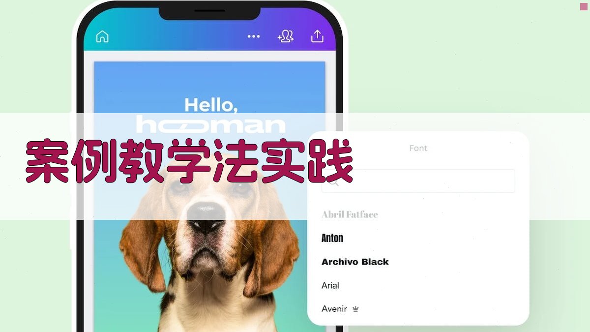 案例教学法实践 图1