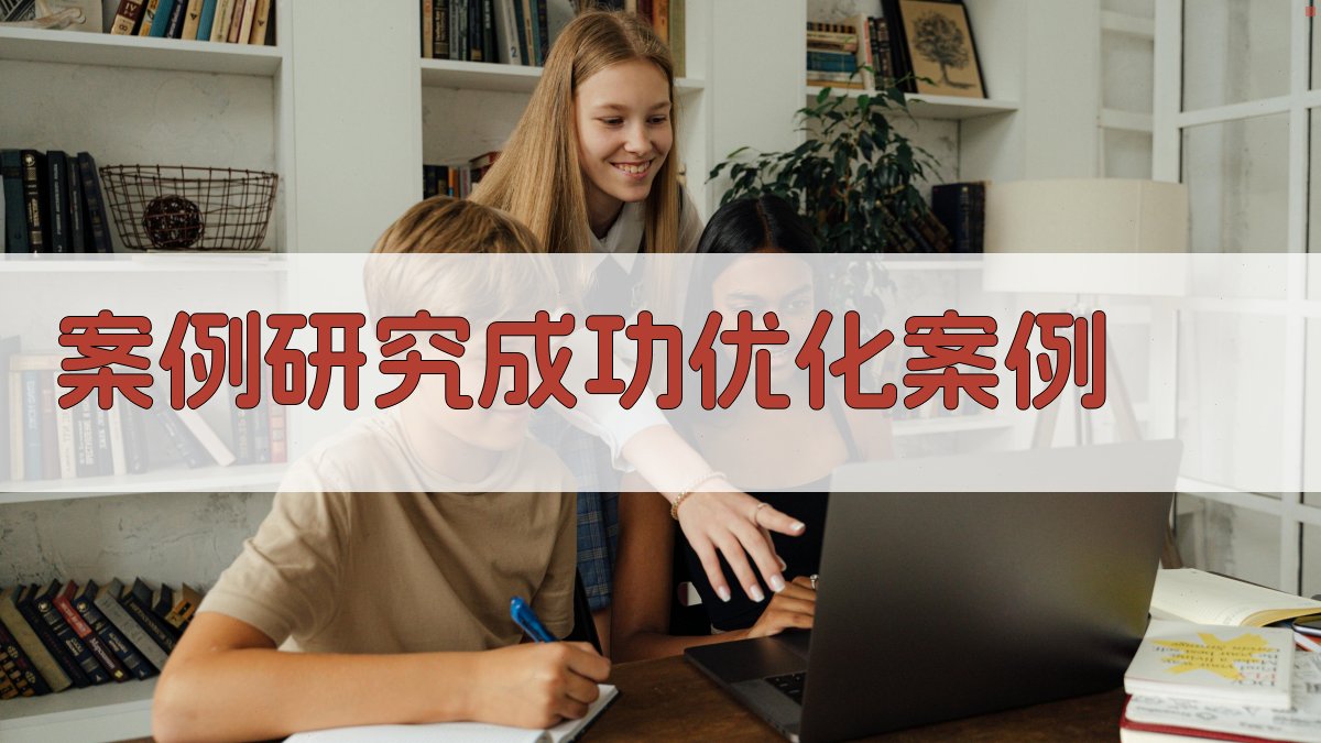 案例研究成功优化案例 图4