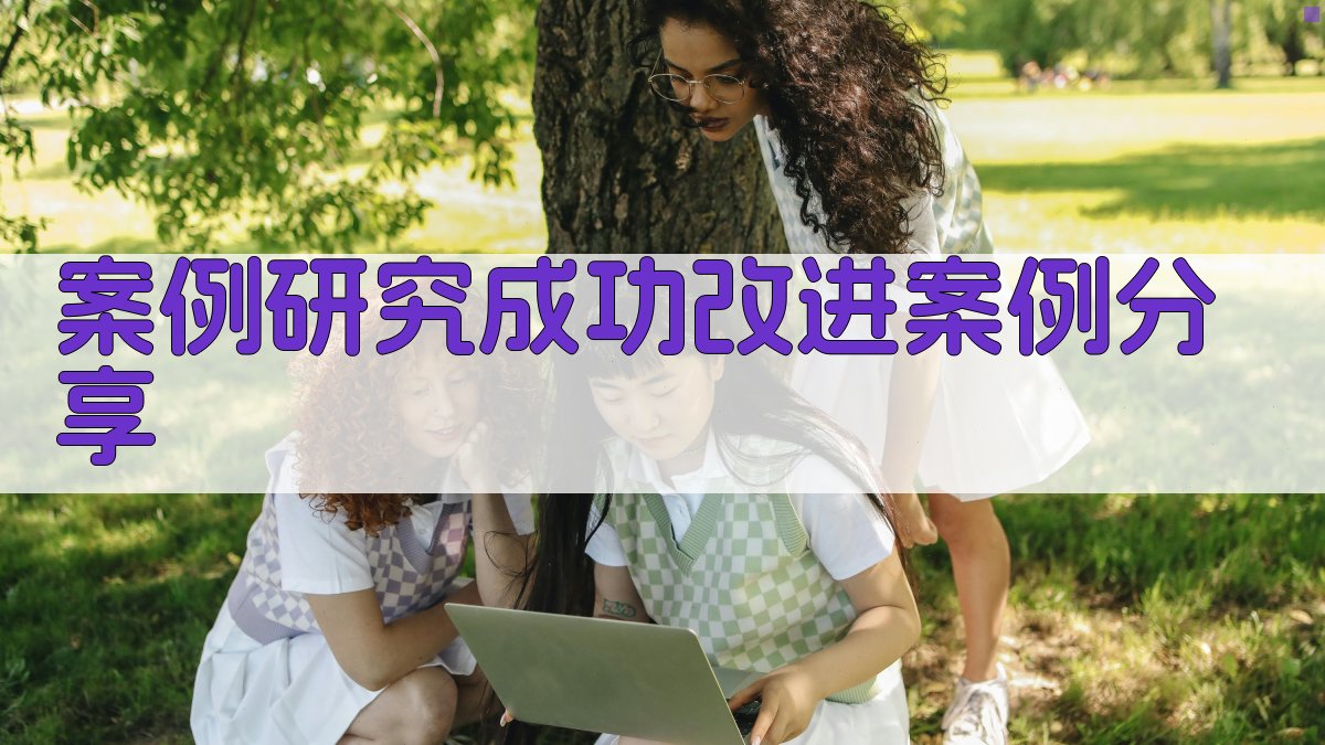 案例研究成功改进案例分享 图5