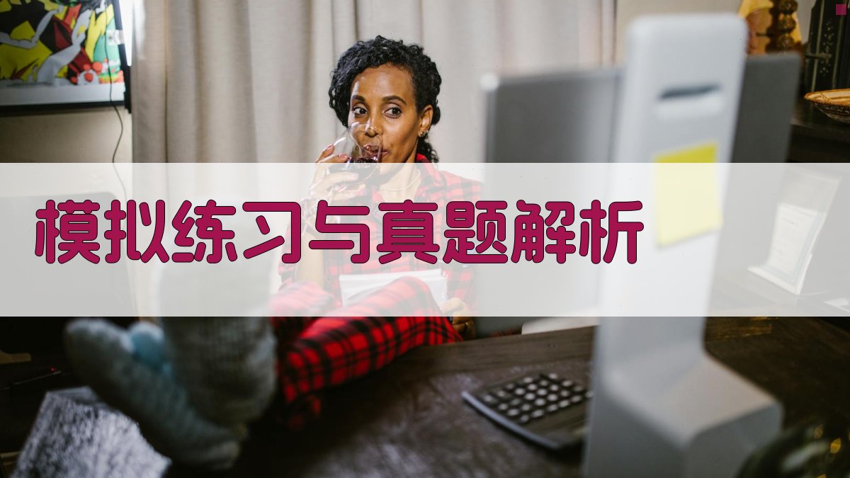 模拟练习与真题解析 图3