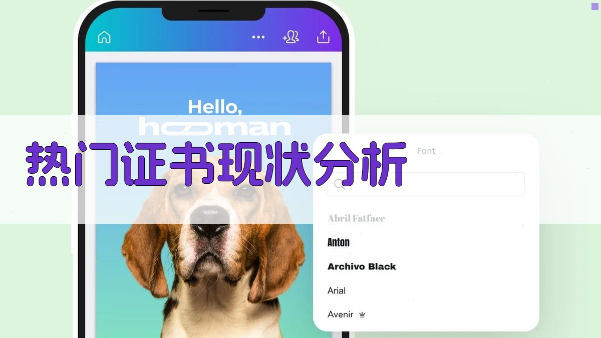 培训行业动态热门证书趋势预测