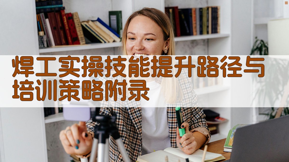 焊工实操技能提升路径与培训策略