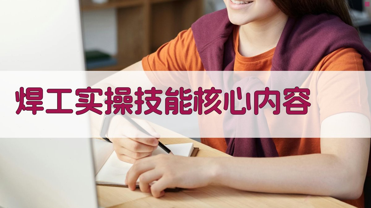 焊工实操技能提升与职业发展路径探索