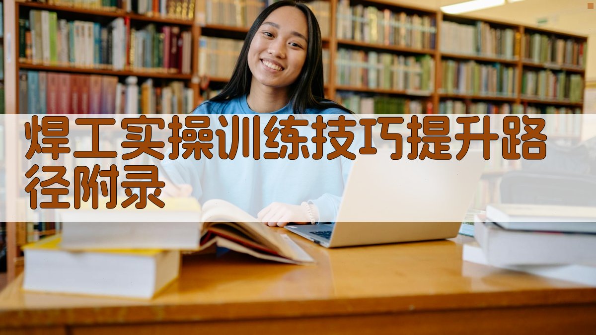 焊工实操训练技巧提升路径