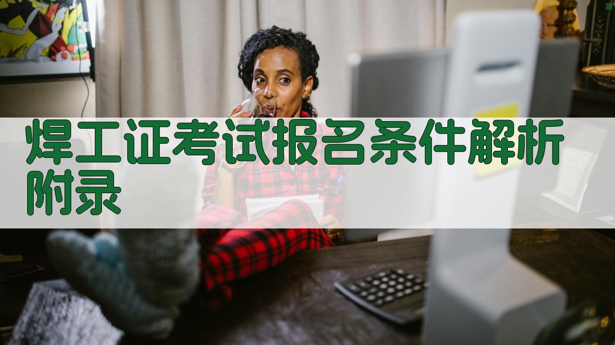焊工证考试报名条件解析 · 附录 图5