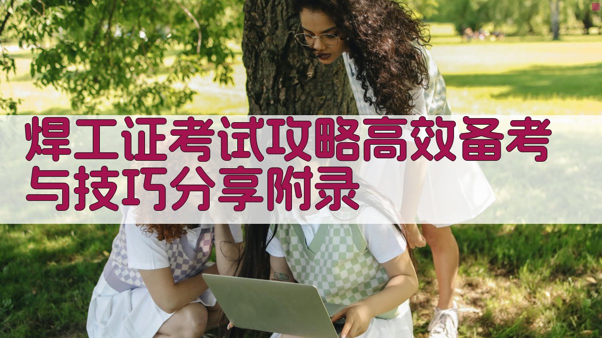 焊工证考试攻略高效备考与技巧分享 · 附录 图3