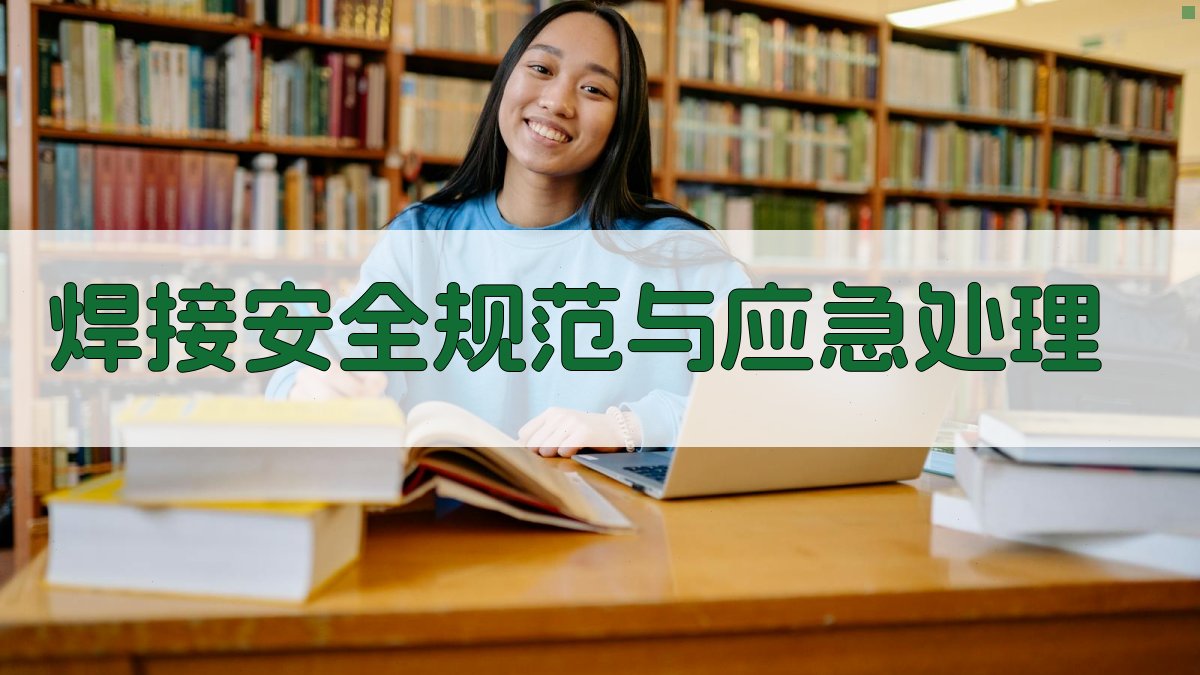 焊接安全规范与应急处理 图2