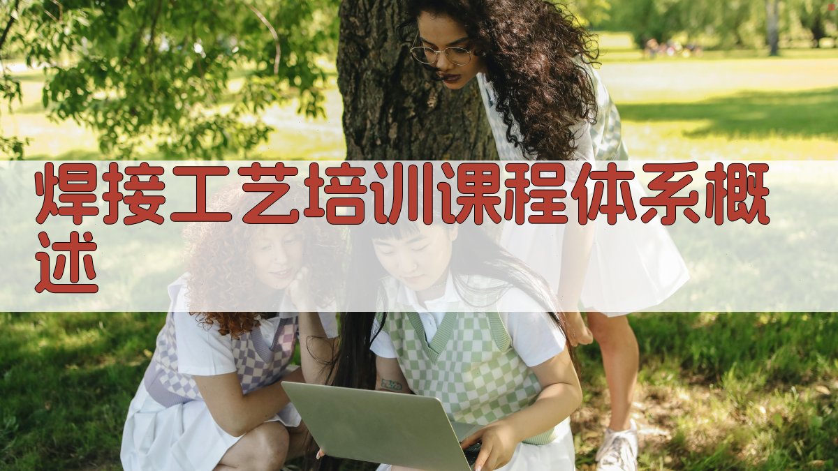 焊接工艺培训课程体系概述 图1