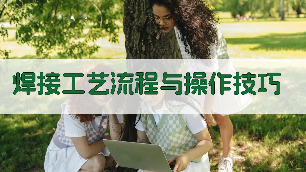 焊接工艺流程与操作技巧 图3