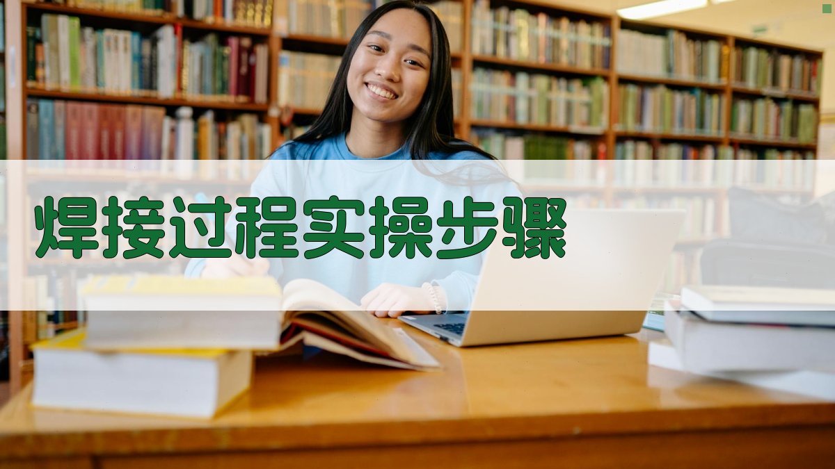 焊接过程实操步骤 图2