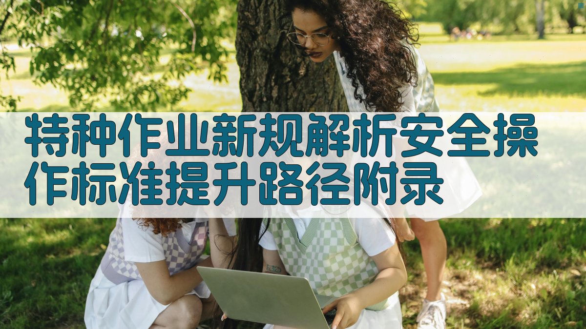 特种作业新规解析安全操作标准提升路径 · 附录 图2