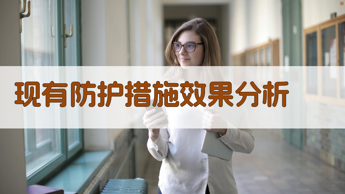 现有防护措施效果分析 图1