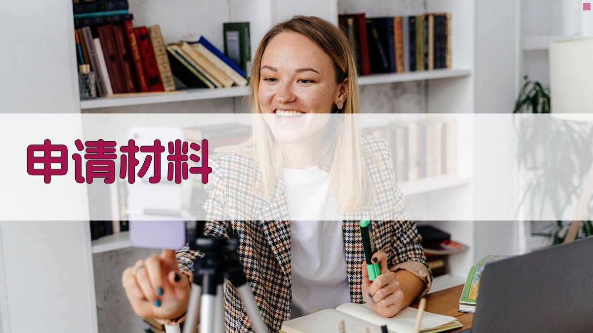 申请材料 图2