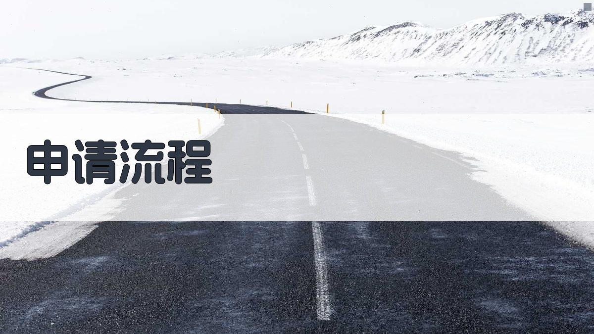申请流程 图3