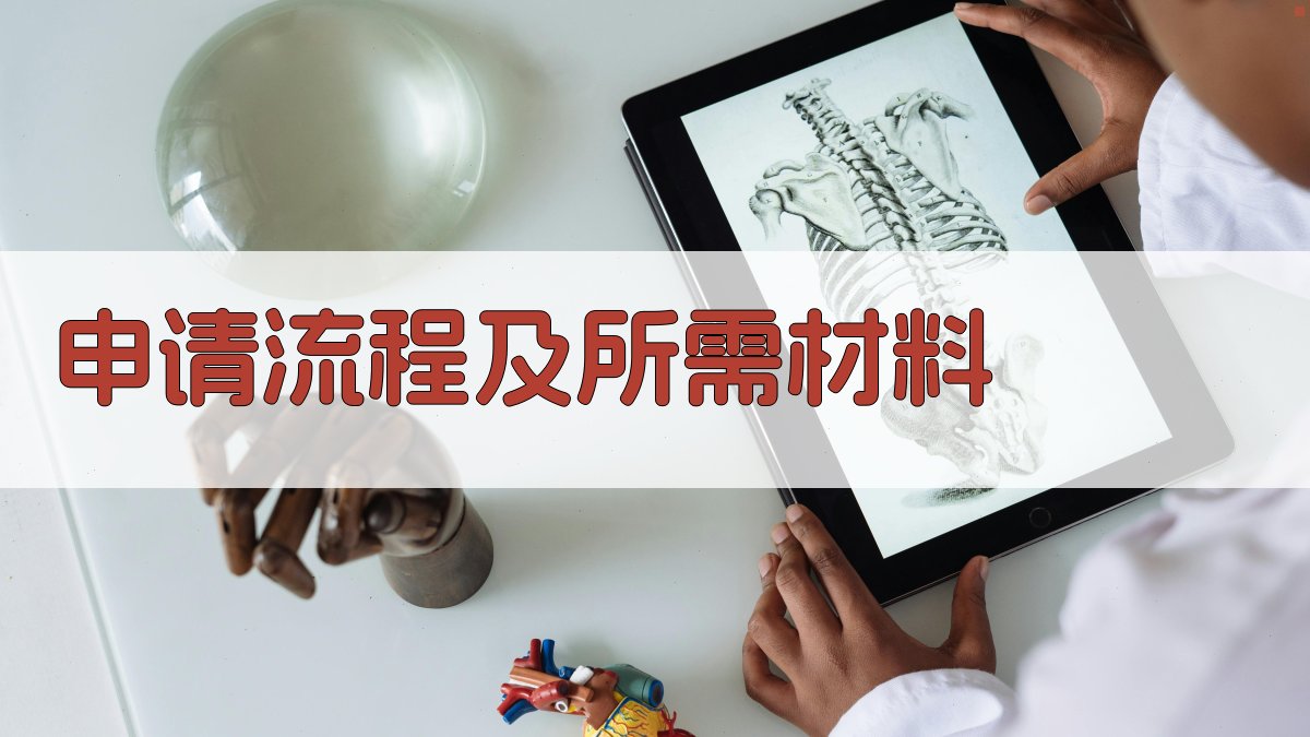 申请流程及所需材料 图3