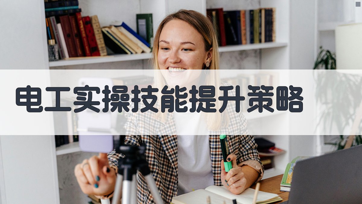 电工实操技能提升策略 图2