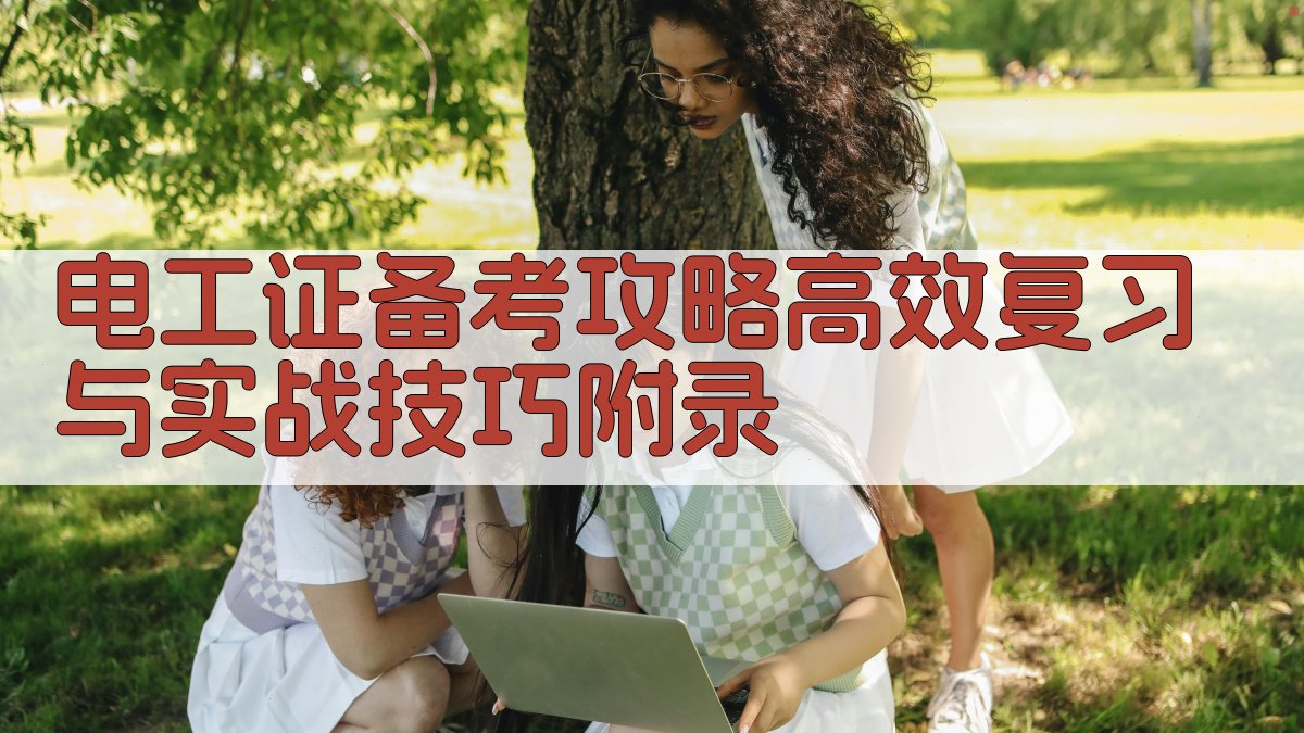 电工证备考攻略高效复习与实战技巧 · 附录 图3