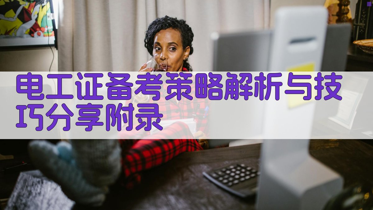 电工证备考策略解析与技巧分享 · 附录 图3