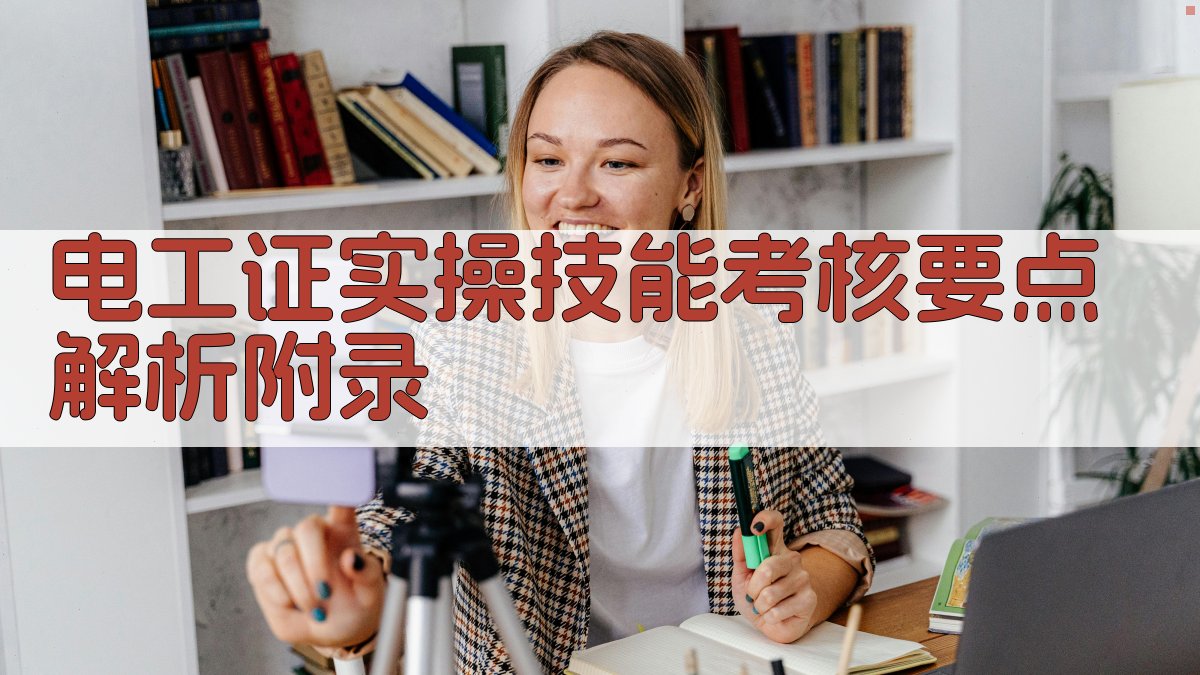 电工证实操技能考核要点解析 · 附录 图5
