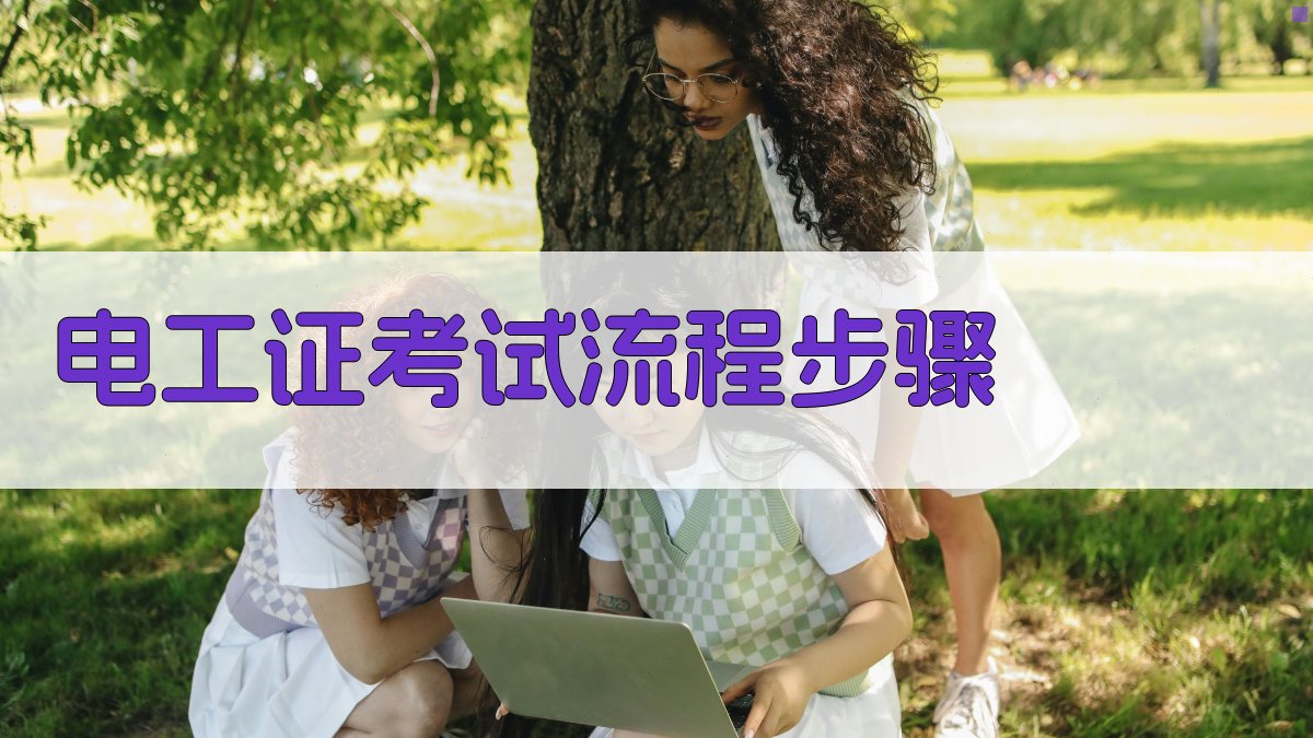 电工证考试流程步骤 图2