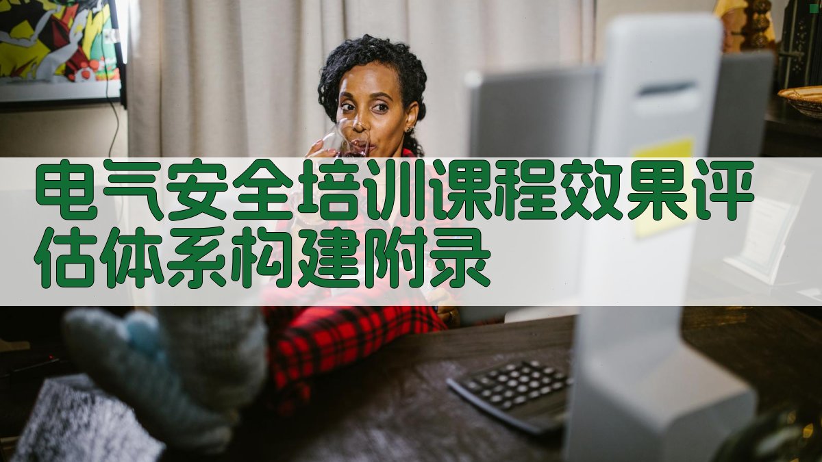 电气安全培训课程效果评估体系构建 · 附录 图5