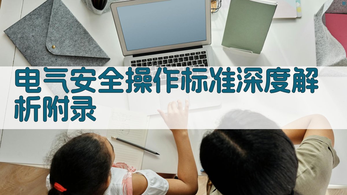 电气安全操作标准深度解析 · 附录 图5