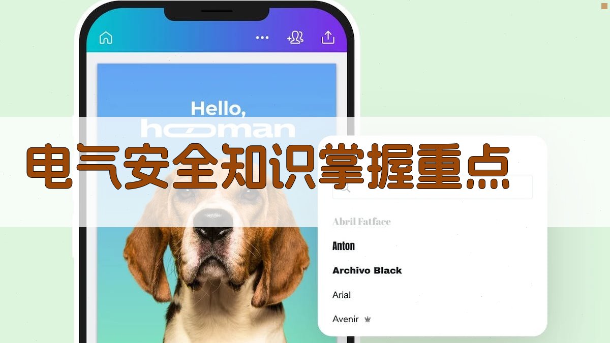 电工证考试复习重点