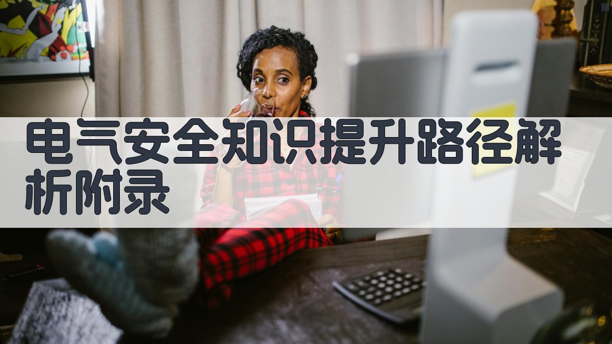电气安全知识提升路径解析 · 附录 图1