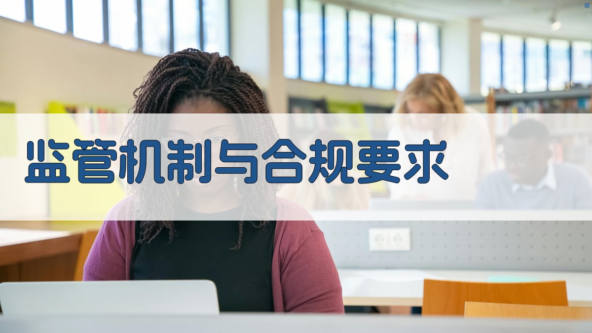 监管机制与合规要求 图2
