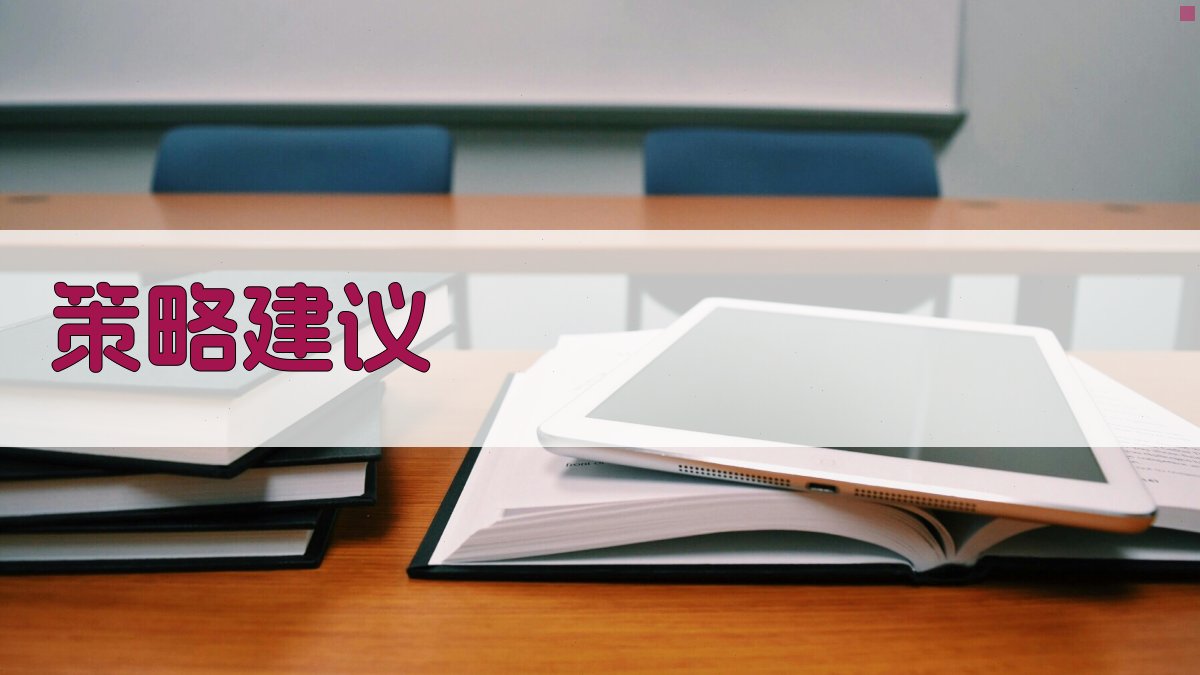 策略建议 图3