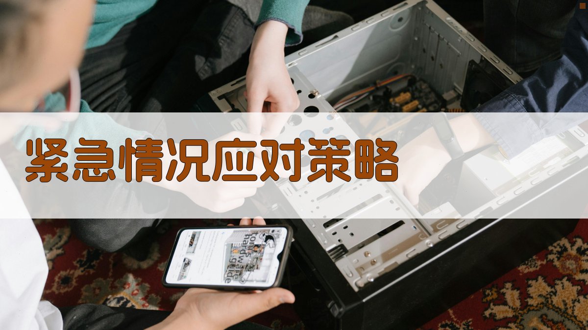 紧急情况应对策略 图3