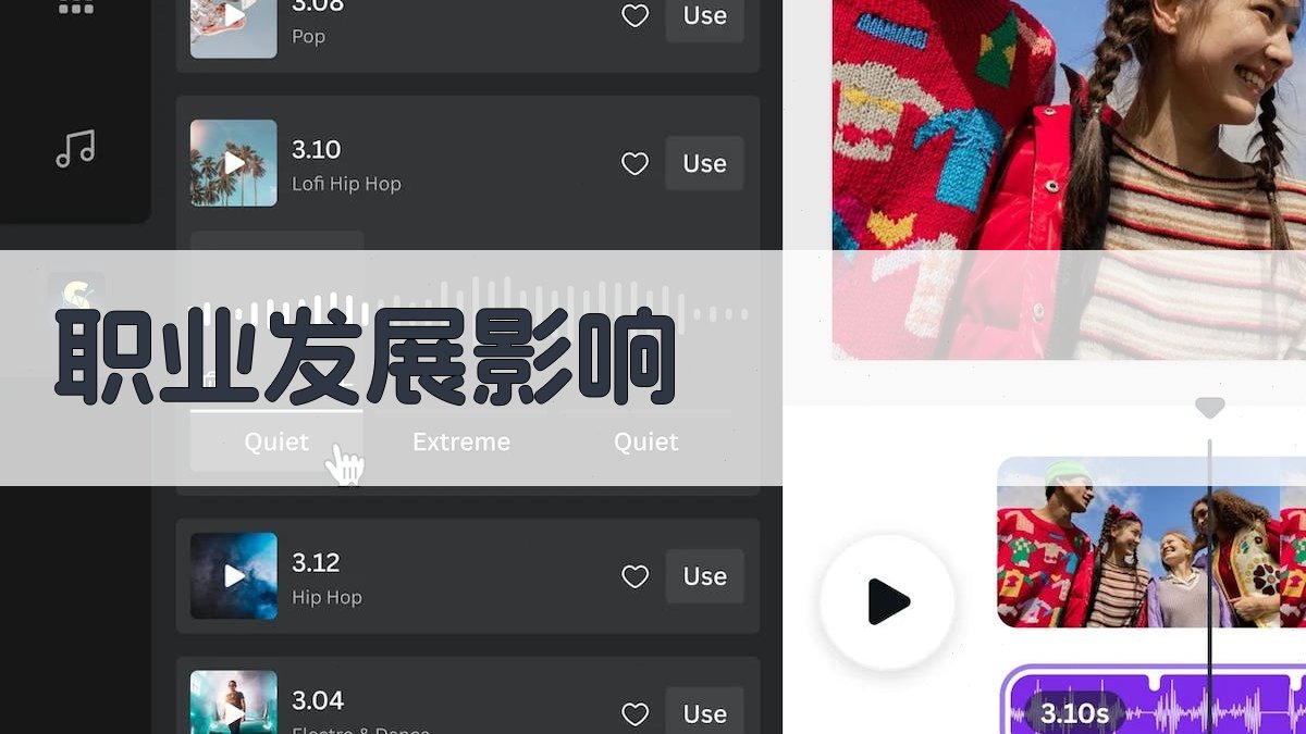 职业发展影响 图4