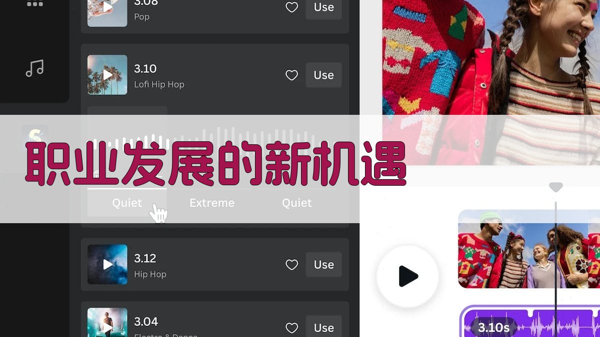 职业发展的新机遇 图4